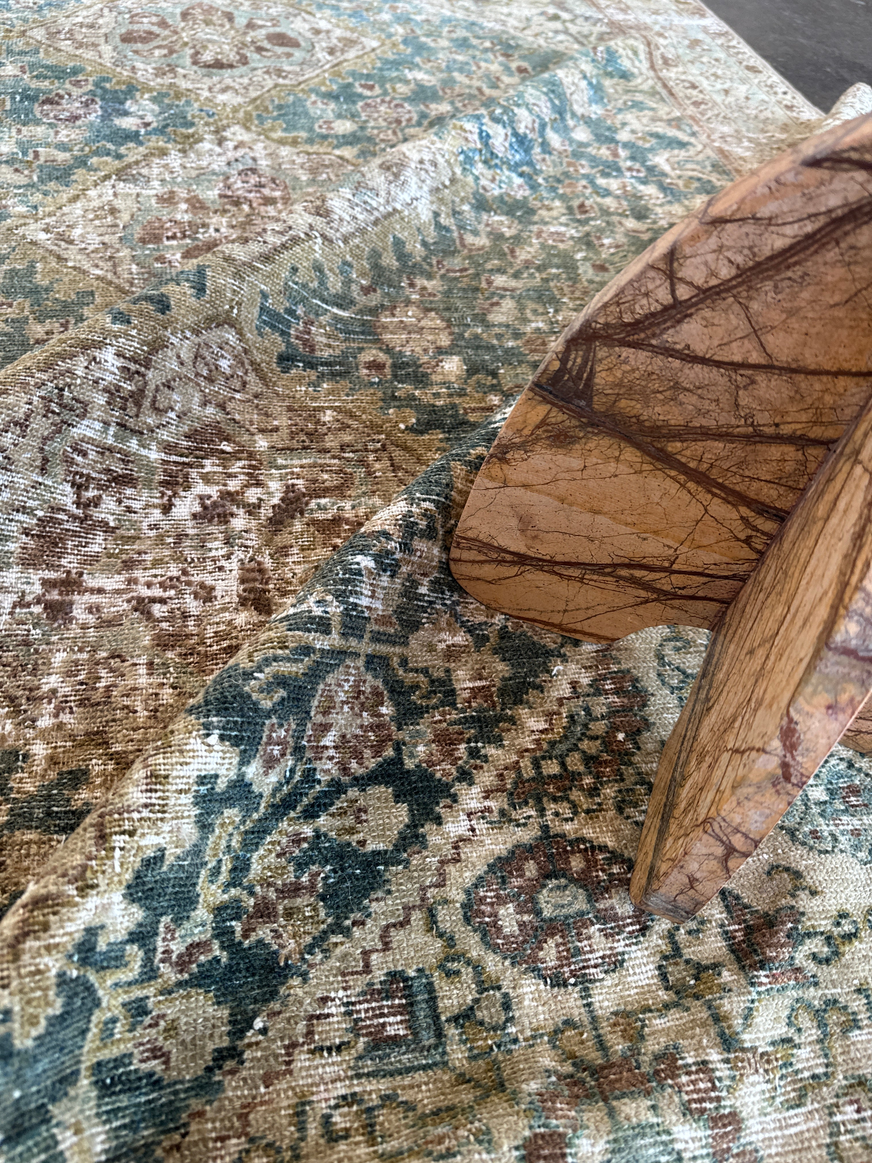 5x7 Antique Malayer Rug