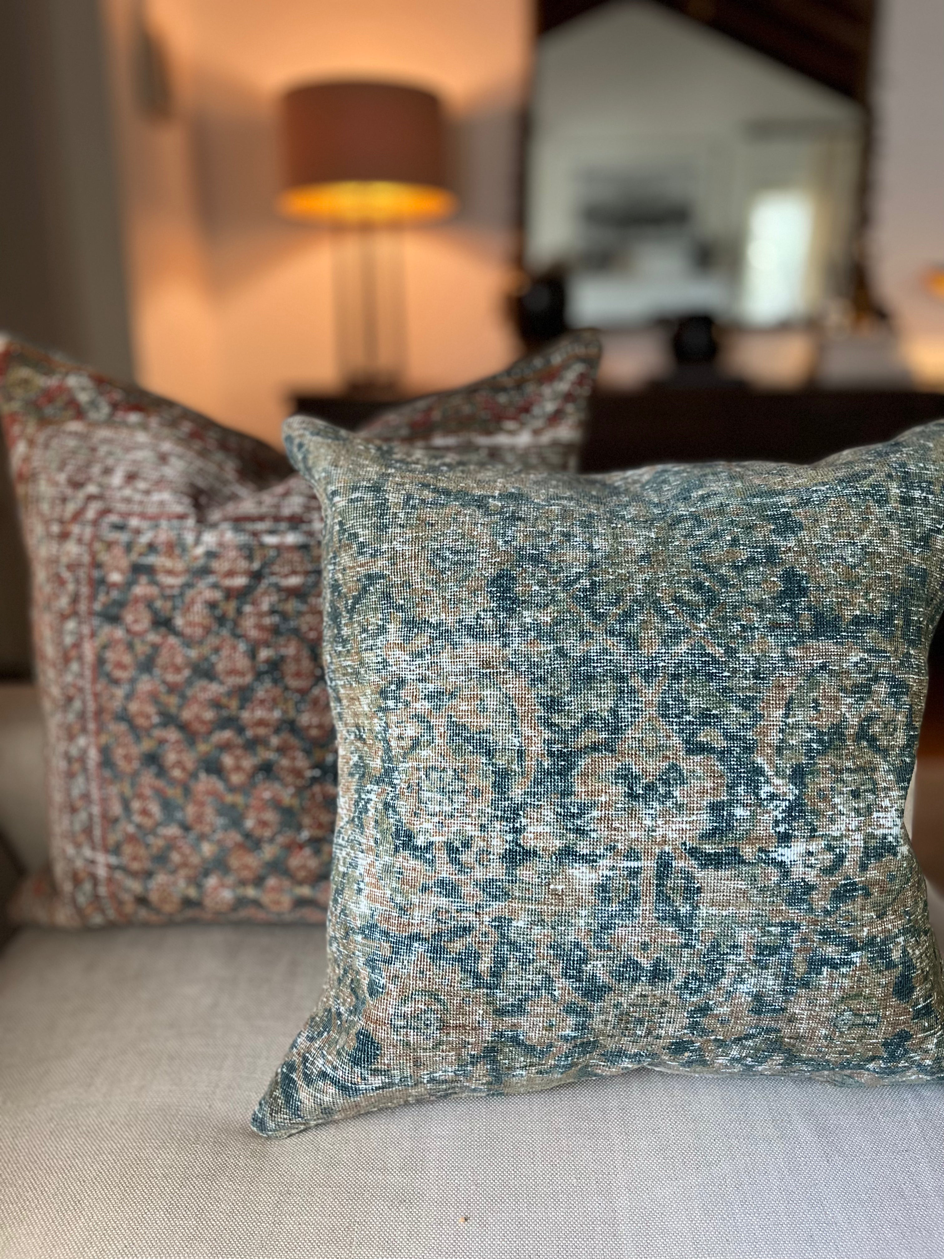 Sorel Vintage Rug Pillow