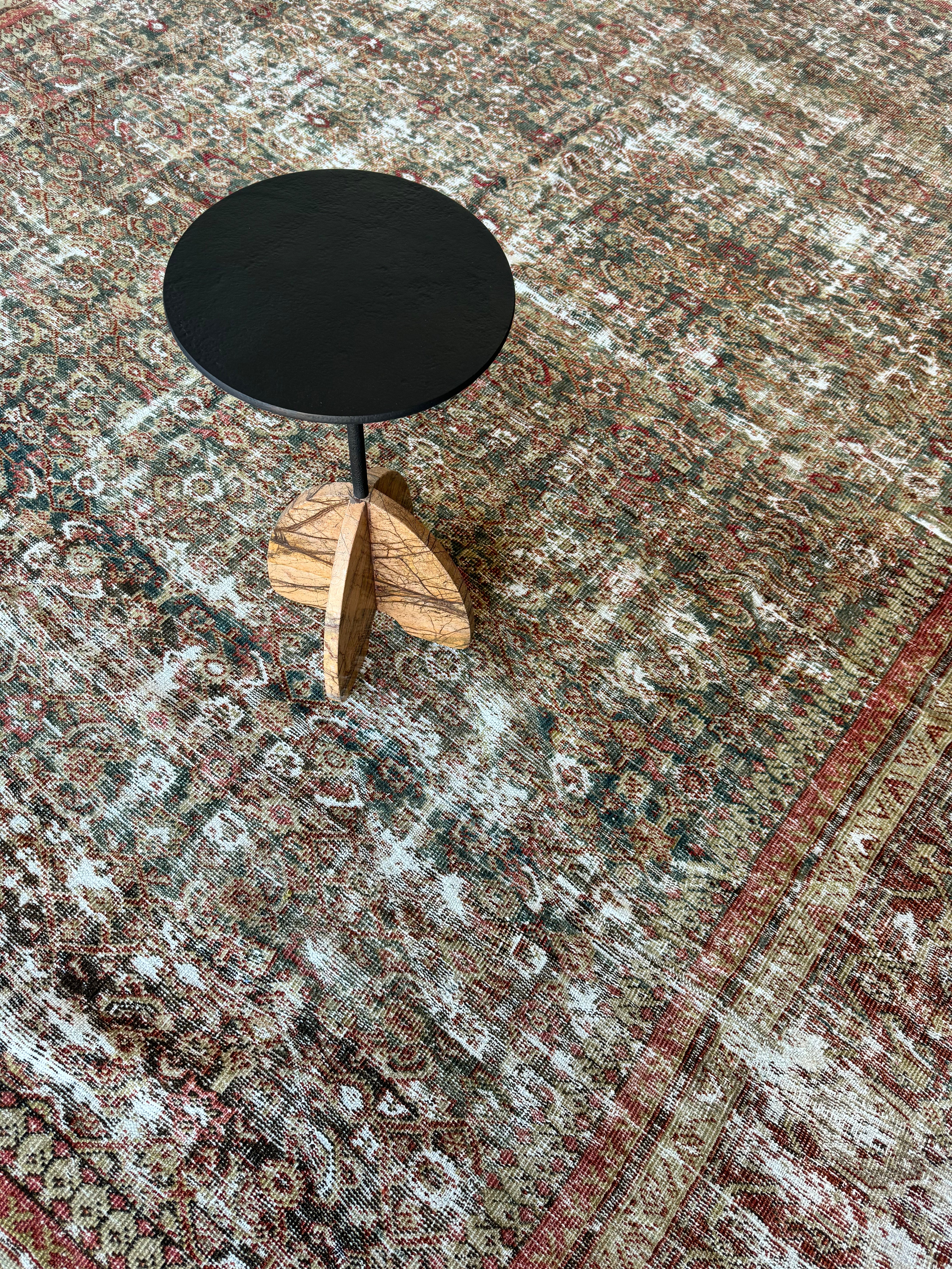 10x12 Antique Mahal Rug