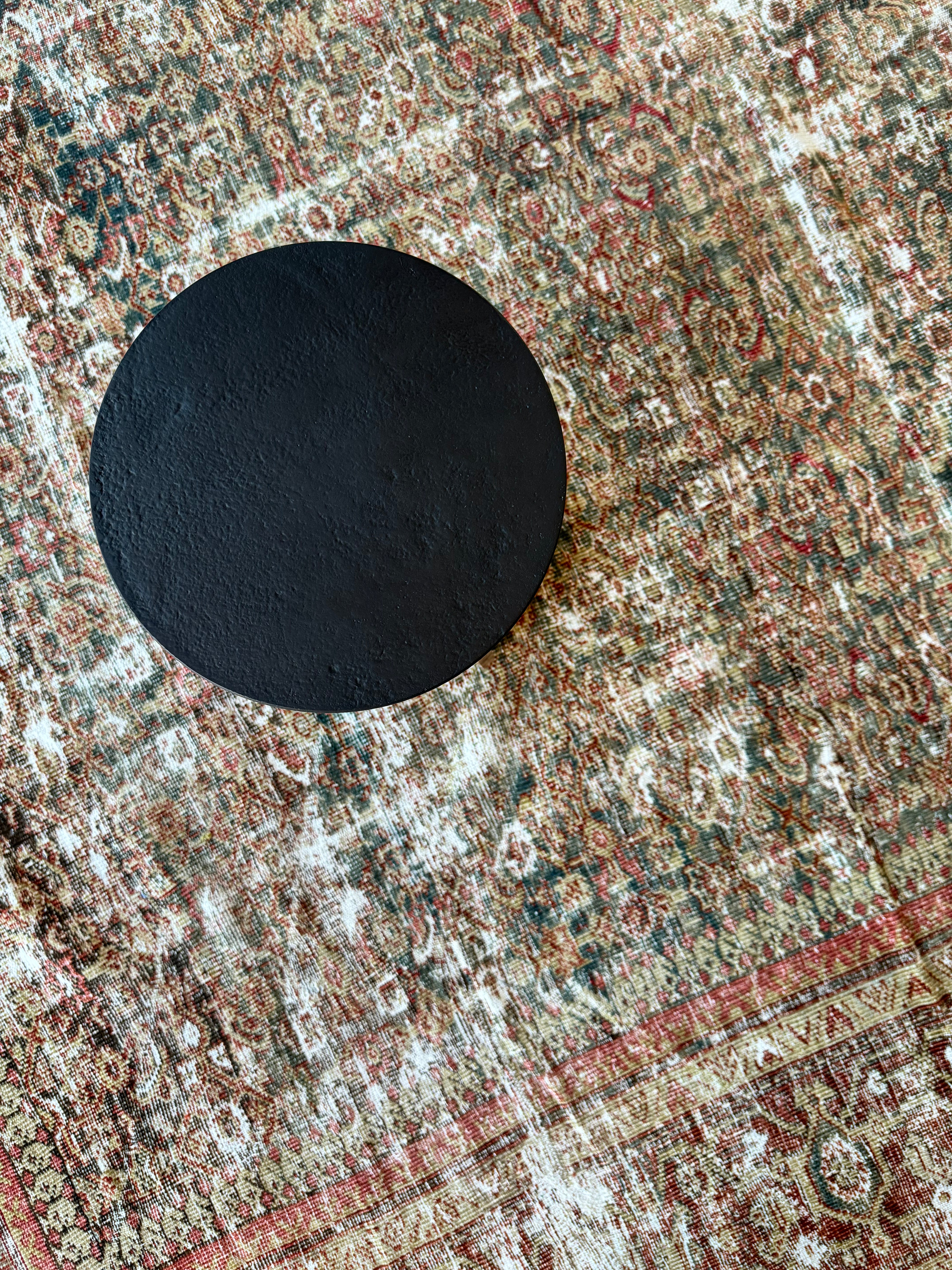 10x12 Antique Mahal Rug