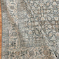 8x11 feet Antique Persian Tabriz Rug