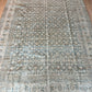 8x11 feet Antique Persian Tabriz Rug